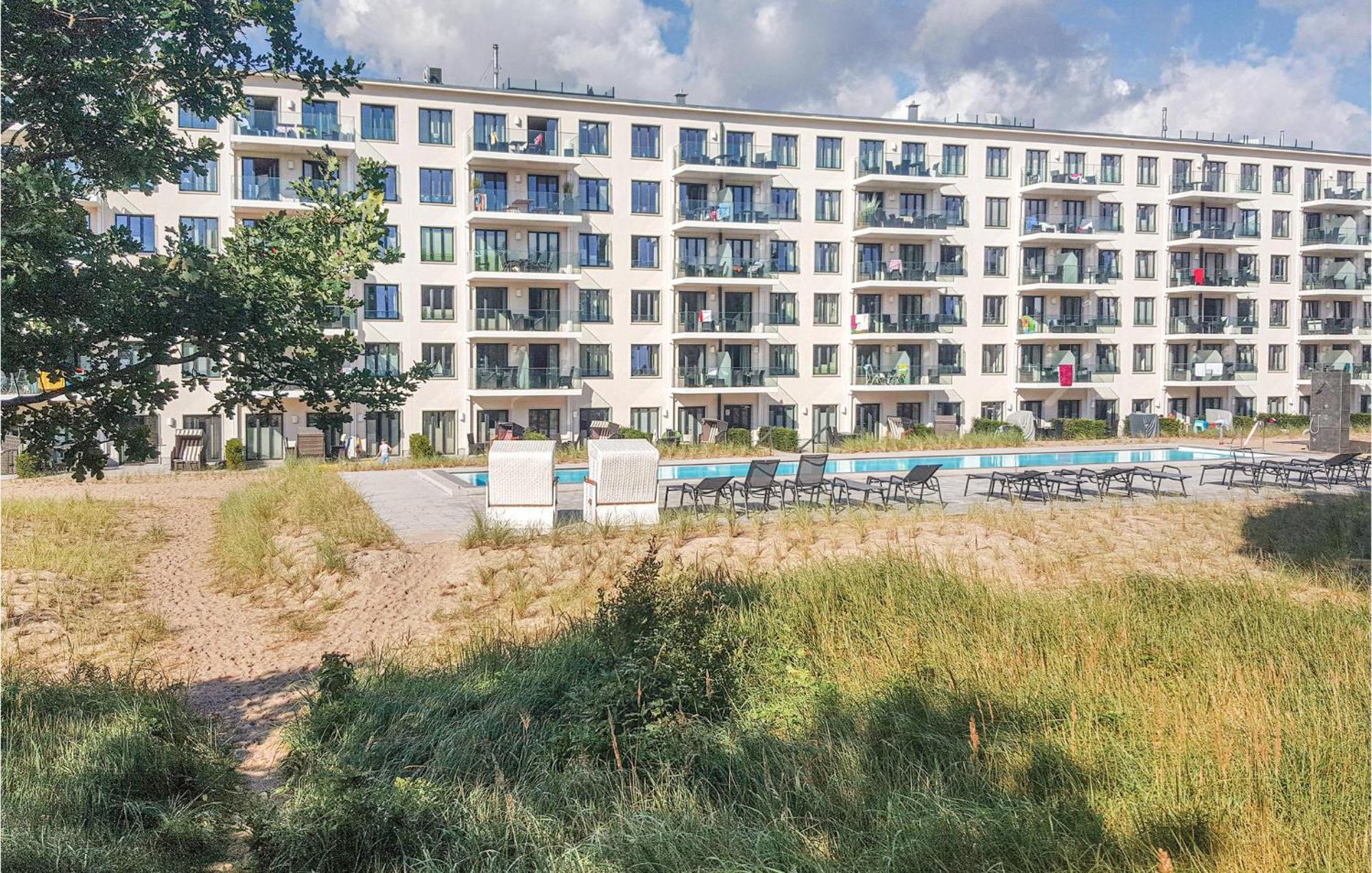 Prora Solitaire Avida Loft11 Apartment *