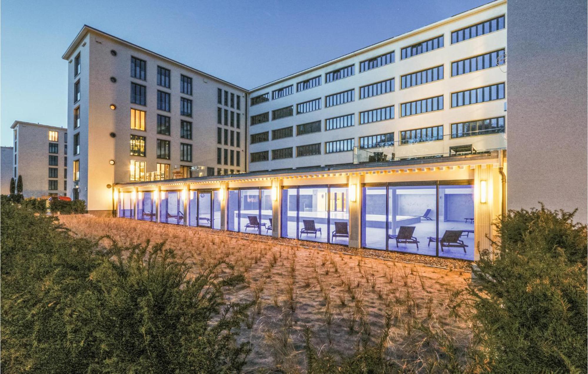 Prora Solitaire Avida Loft11 Apartment Ostseebad Binz